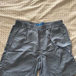 Men's Gray Shorts